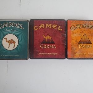 Cigarette containers